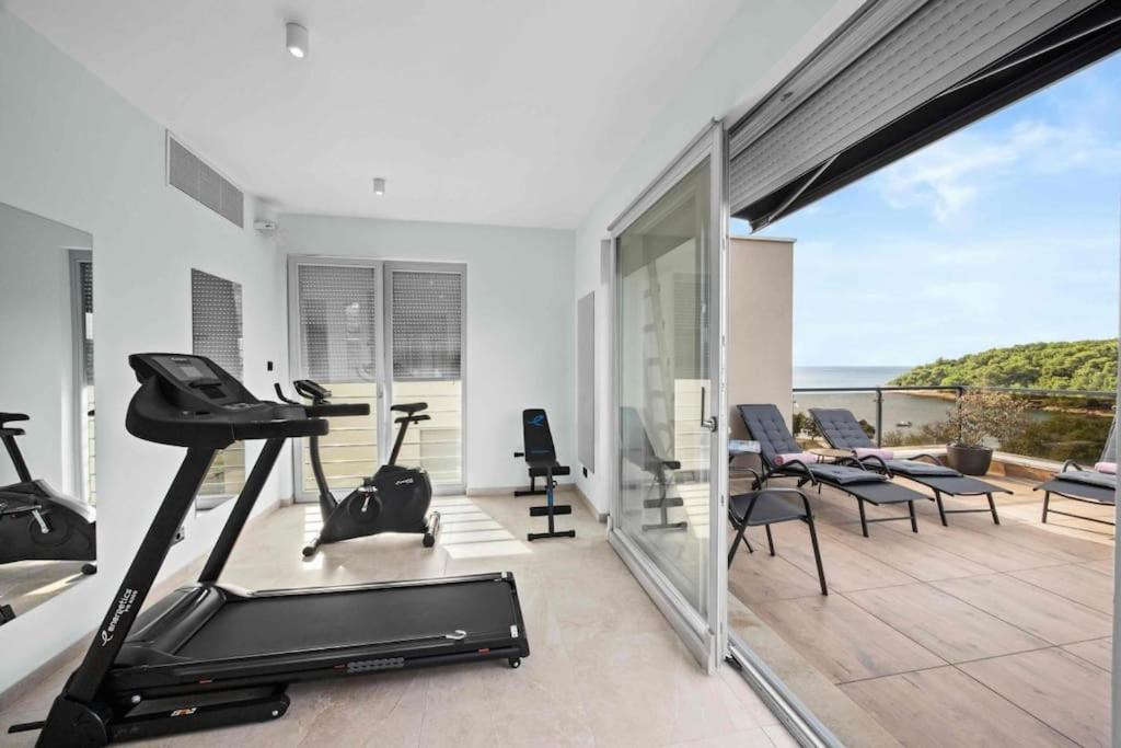 Palma - Seaside Luxury For 6 Person! Vila Pula